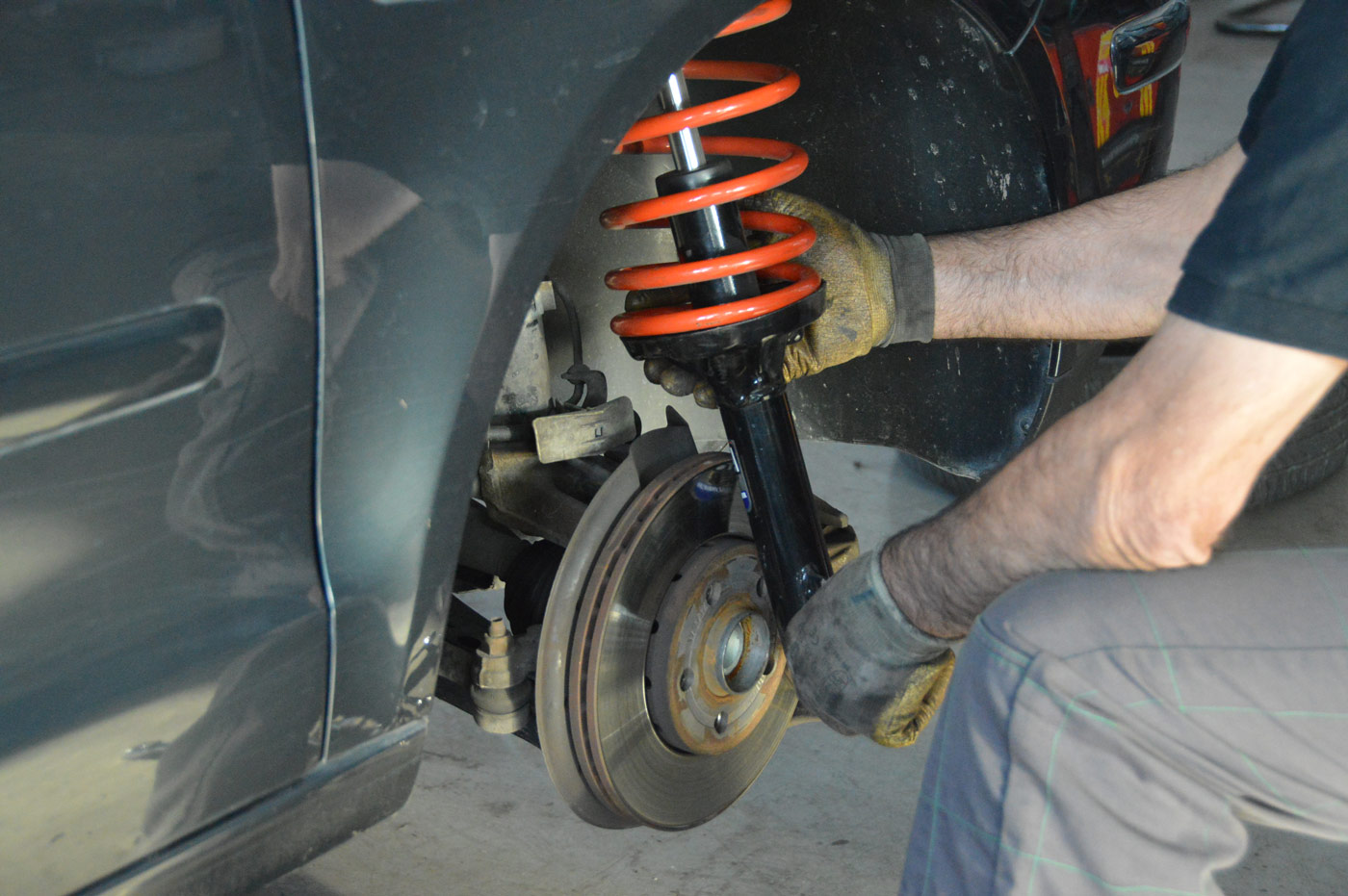 Garda Gomme Arco - Vendita e assistenza pneumatici, meccanica leggera, tagliandi e revisioni