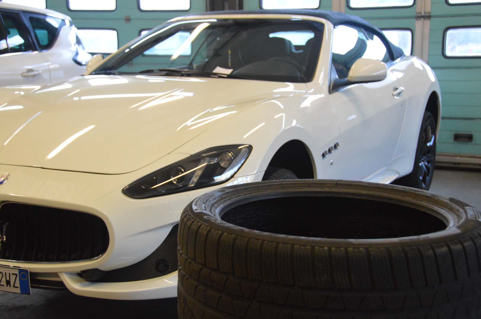 Garda Gomme Arco - Vendita e assistenza pneumatici, meccanica leggera, tagliandi e revisioni